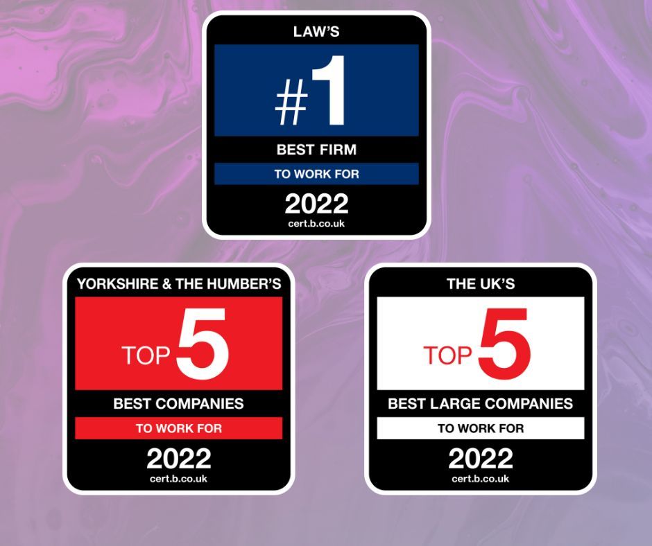ClarionLaw's tweet photo. We are hiring! Are you interested to join us? We have several opportunities available across the business.
You can find more details on each vacancy on our website: https://t.co/S2IpWyLBbc
@ClarionGrads 
#opportunities #legaljobs #recruitment #lawyerjobs #bestcompanies2022 https://t.co/uT81dQ7CPM