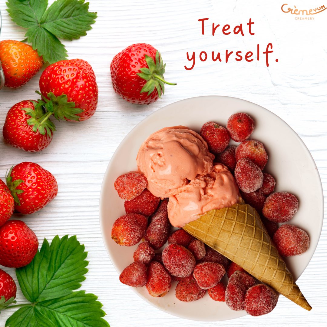 You can’t buy happiness, but you can buy our gelatos  and that’s kind of the same thing.
Now both in Worli and Bandra .
Call us on +91 8591562711

#gelato #cremeyumcreamery #cremeyum #gelatoworld #italy #cuisinart #gelatolovers