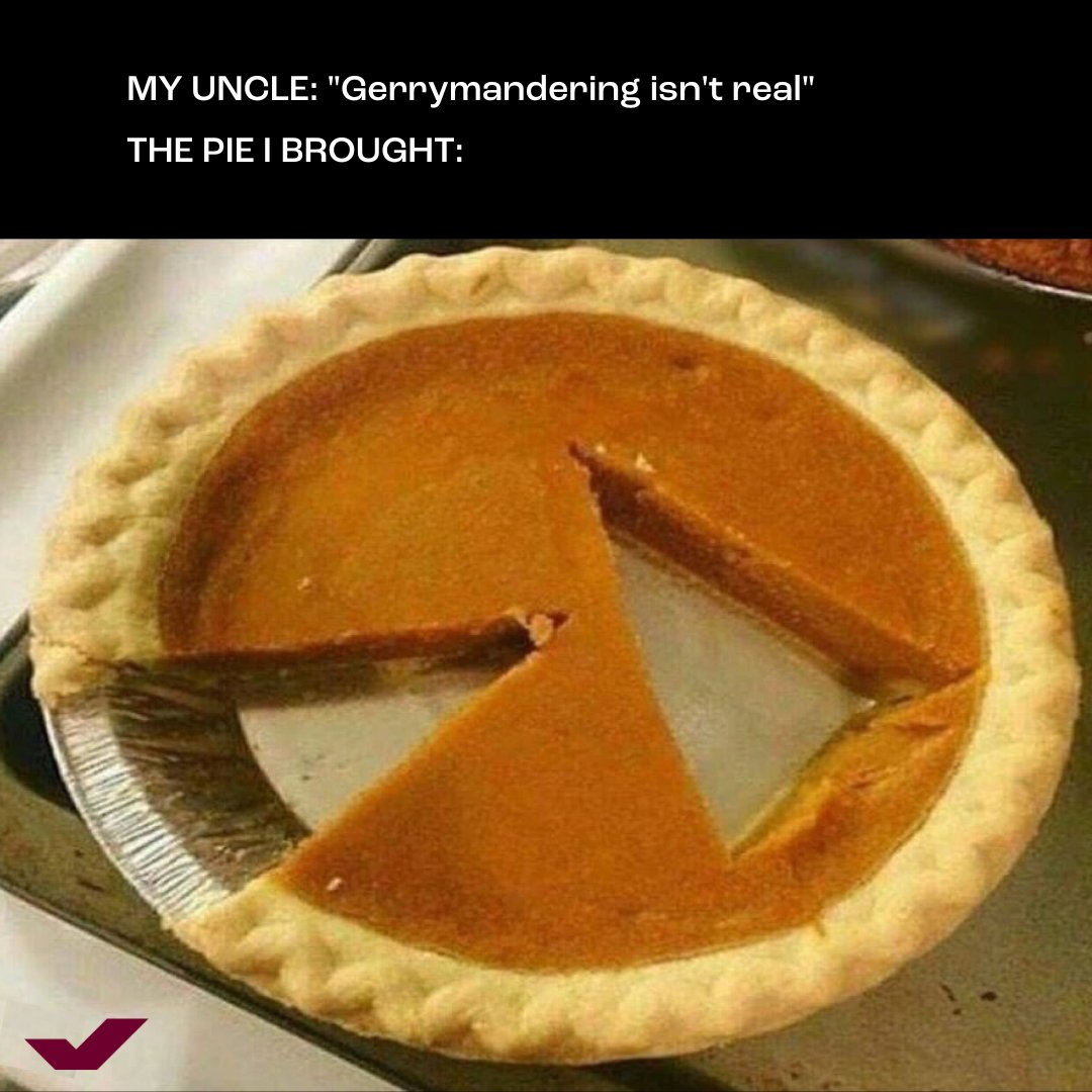 WhenWeAllVote's tweet photo. This #Thanksgiving remember that visuals can be super helpful when discussing controversial topics. https://t.co/AZ7oT9rgTy