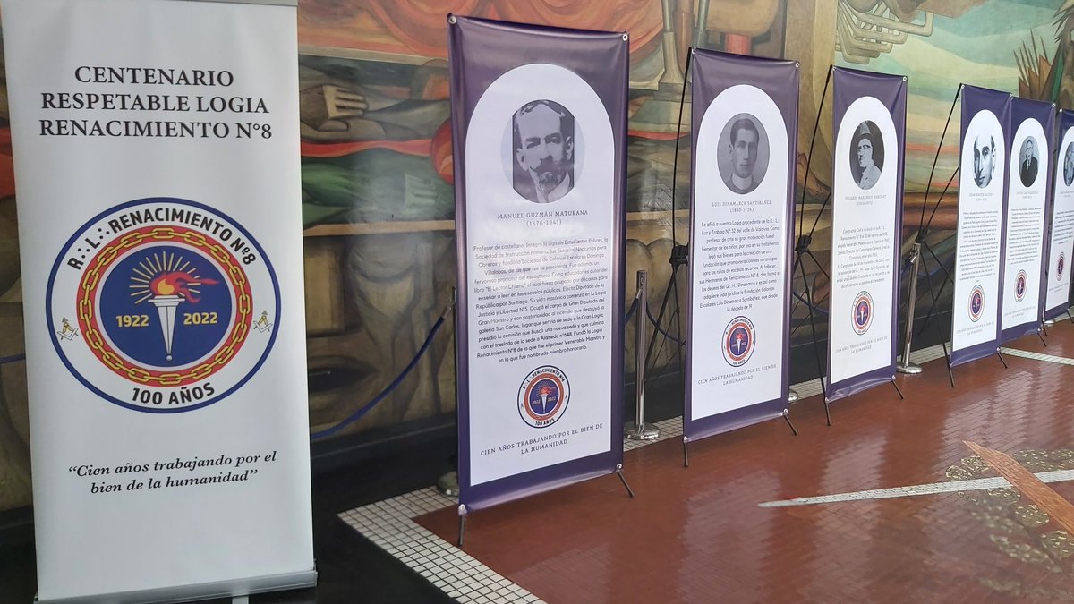 Gran Logia de Chile on Twitter