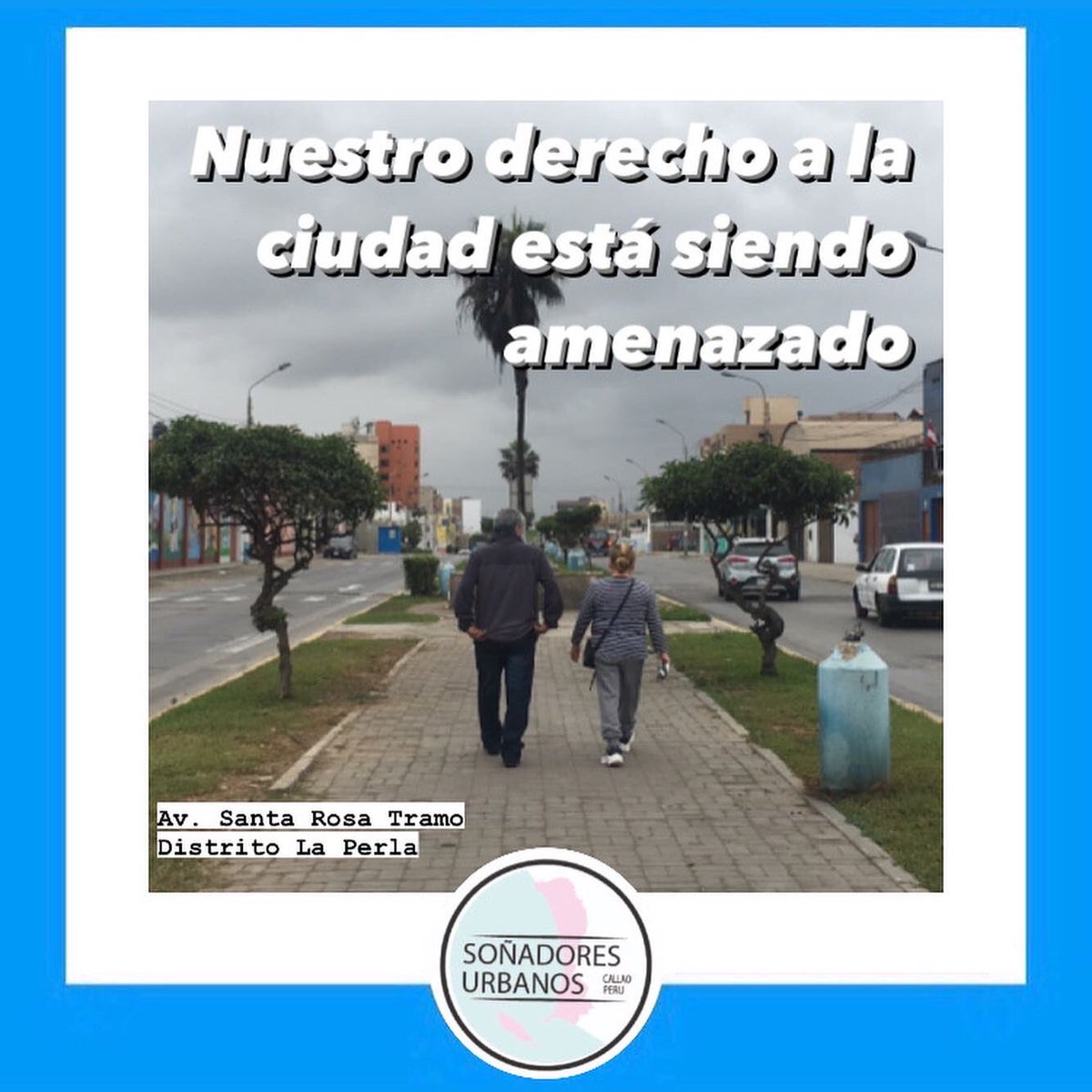 SonadoresCallao's tweet photo. Compartimos en esta oportunidad un registro fotográfico peatonal de la avenida Santa Rosa acompañado de una reflexión.

La avenida Santa Rosa atraviesa 03 distritos de la ciudad del Callao; Callao Cercado, Bellavista y La Perla.
Con más de 700 árboles y alameda que corren peligro https://t.co/BcxIVUIUTv