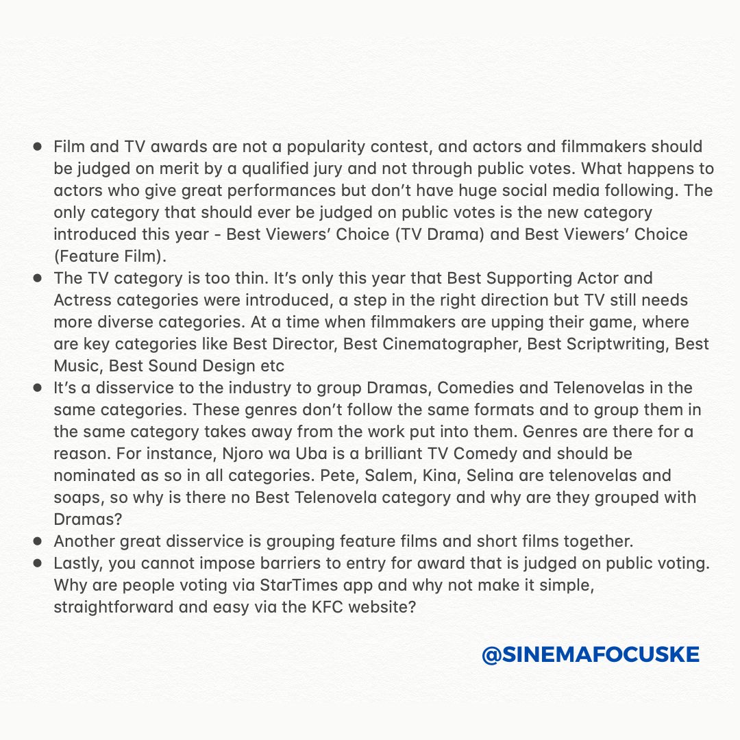 Sinema Focus KE tweet media