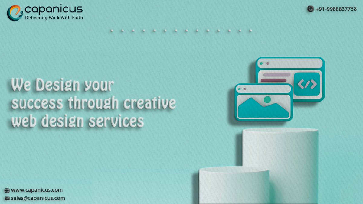 Capanicus's tweet photo. We are the best #web #development #company in the world because we #develop the best #features which turn your viewers into potential customers.

#VoIPsoftware #iosdevelopment #androiddevelopment #mobileapps #webdevelopment #telemedicineapp #healthap #appdevelopmentcompany https://t.co/k4KYwLms8N