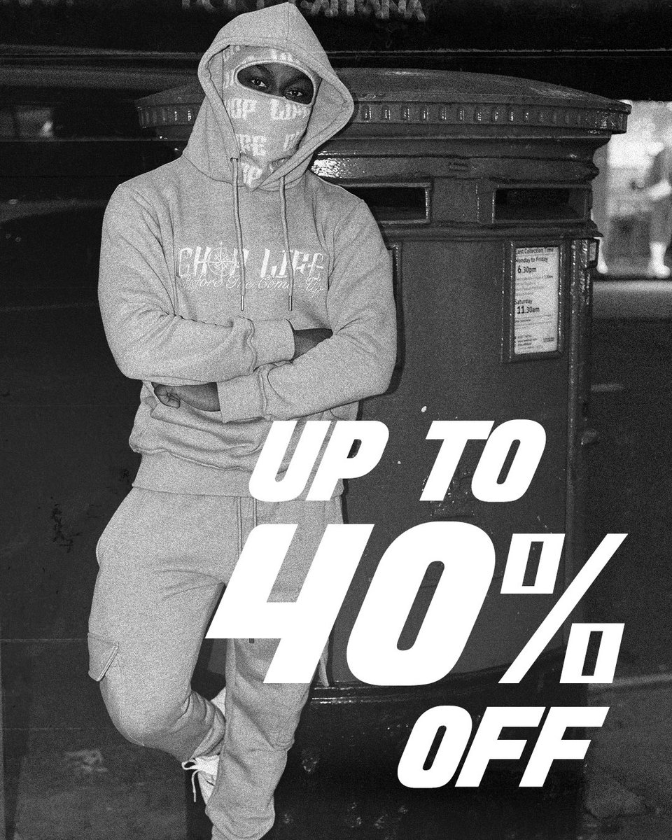 CLClothingUK's tweet photo. Black Friday Sales Tomorrow. Website Will Be Live @ 12AM For 42 Hours Only. Don’t Lack!

https://t.co/zVosNkrKOK https://t.co/2hELfKBKHu
