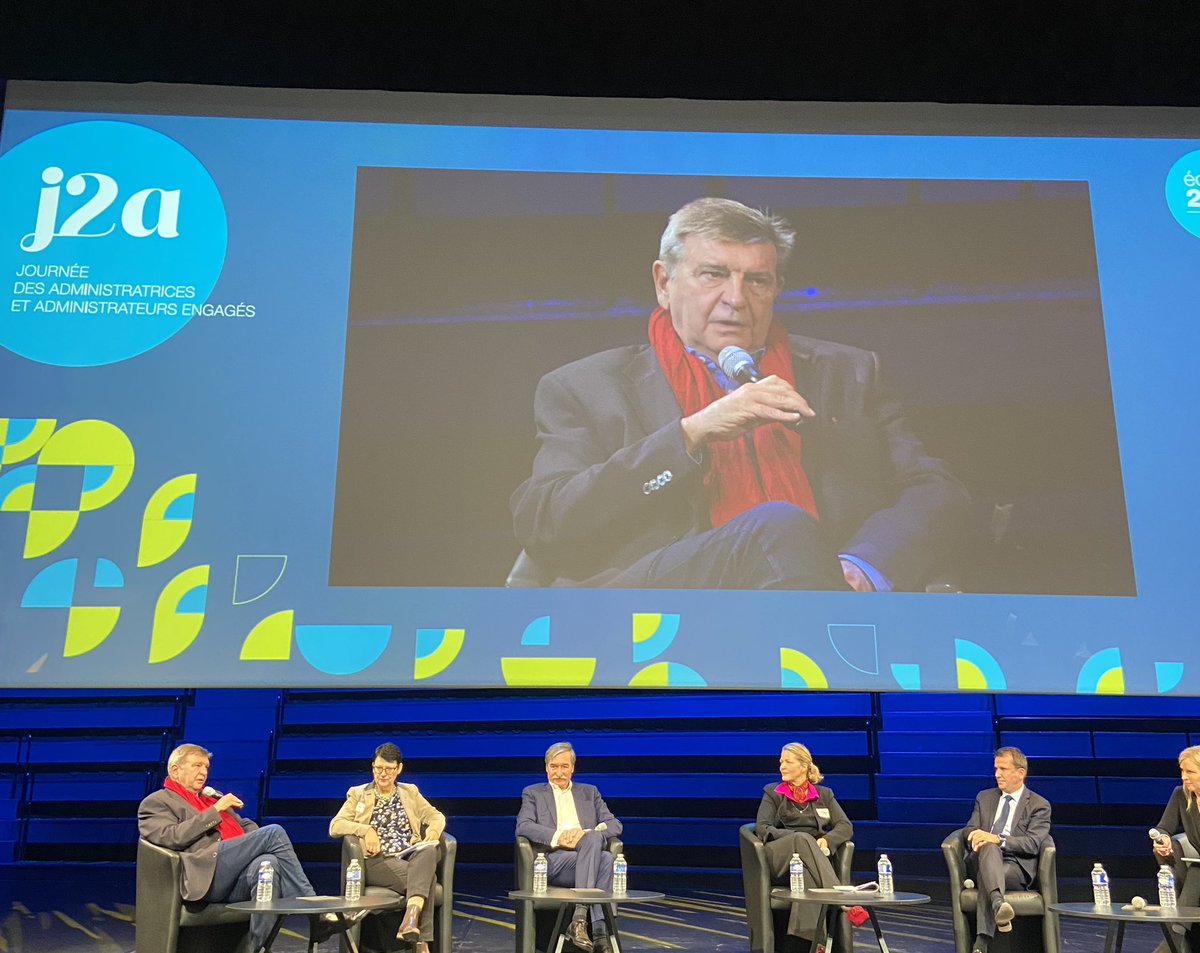 La création de valeur et le bien commun ne sont pas contradictoires : l’entreprise peut et doit changer le monde. C’est la conviction et le message du <a href="/GroupeSOS/">Groupe SOS</a> à tous les administrateurs et administratrices de l’@IFA_asso.
#GOJ2A