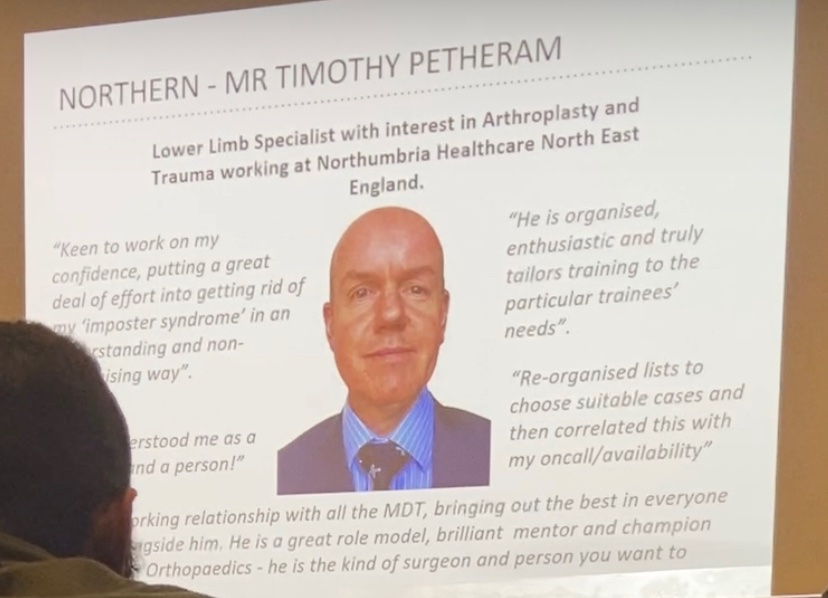 iammattgray's tweet photo. @Orthnorth1 ’s very own @timpetheram one of 6 TOTYs shortlisted for the @bota_uk National Trainer of the Year.

Winner to be revealed later but regardless of result, what an achievement!

#BOTAAC22 https://t.co/aGgejNssA0