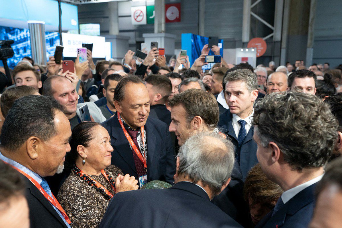 Christophe Béchu tweet media