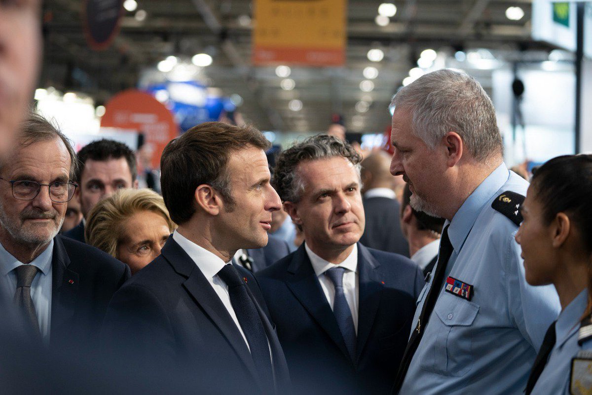 Christophe Béchu tweet media