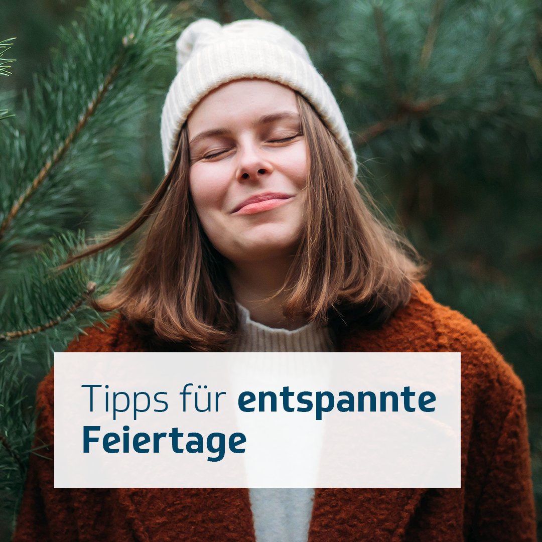 #Stress in der #Vorweihnachtszeit? 🎄😵 Unsere fünf #Tipps können dabei helfen, dem Trubel vor dem Fest entspannter zu begegnen, damit du die schönste Zeit des Jahres in vollen Zügen genießen kannst: tk.de/techniker/2025…