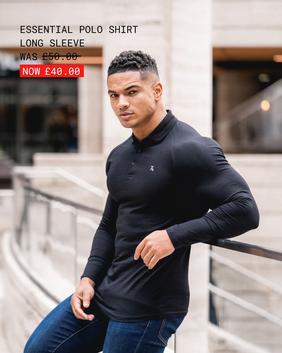 TAILORED ATHLETE tweet media