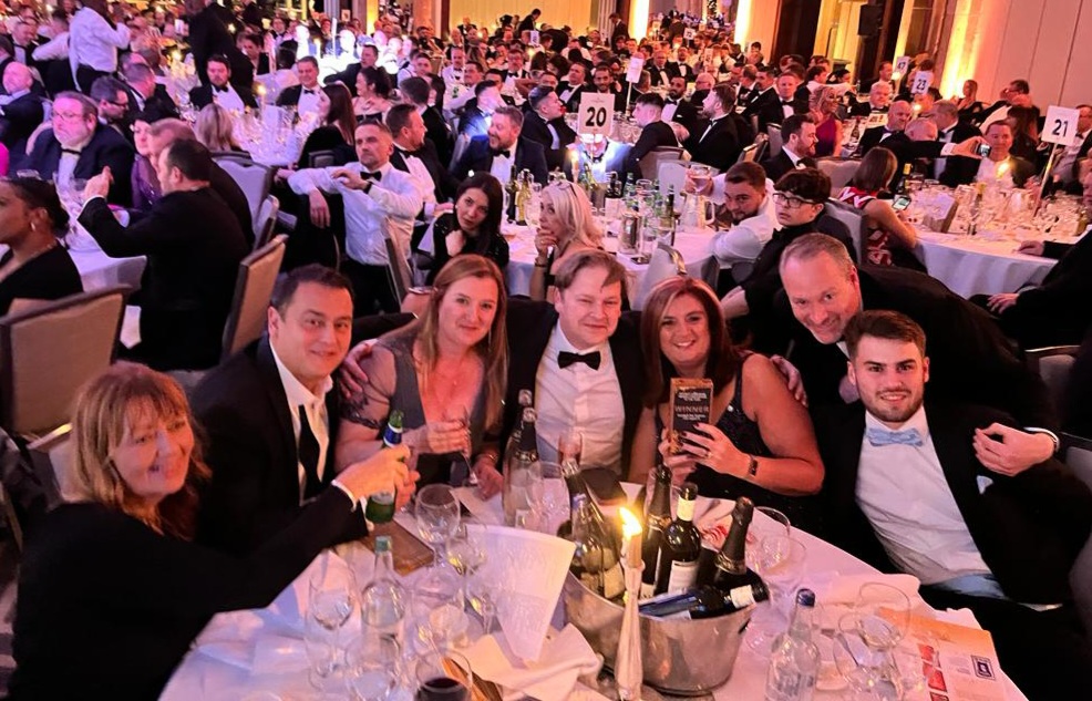 eurotechfire's tweet photo. What an amazing night!
We are absolutely over the moon to have won the Fire or Security Product Innovation of the Year award at the @SecurityXAwards!
Our Sygno-fi by Eurotech range of wireless fire detection is now award-winning! ๐
#sygnofi #wirelessfire #BecauseItMatters https://t.co/PyuLxwuaRg