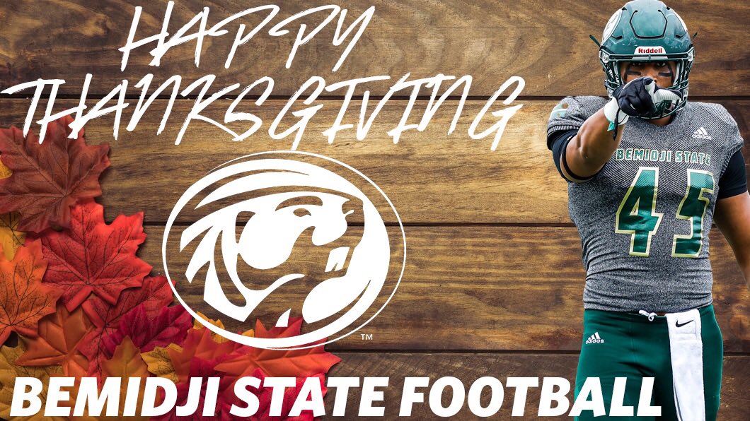 Bemidji State Football tweet media