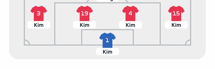 Når Kim Christensen får sin hyldest fra Sektion 12 🎶 #fcklive #vm2022