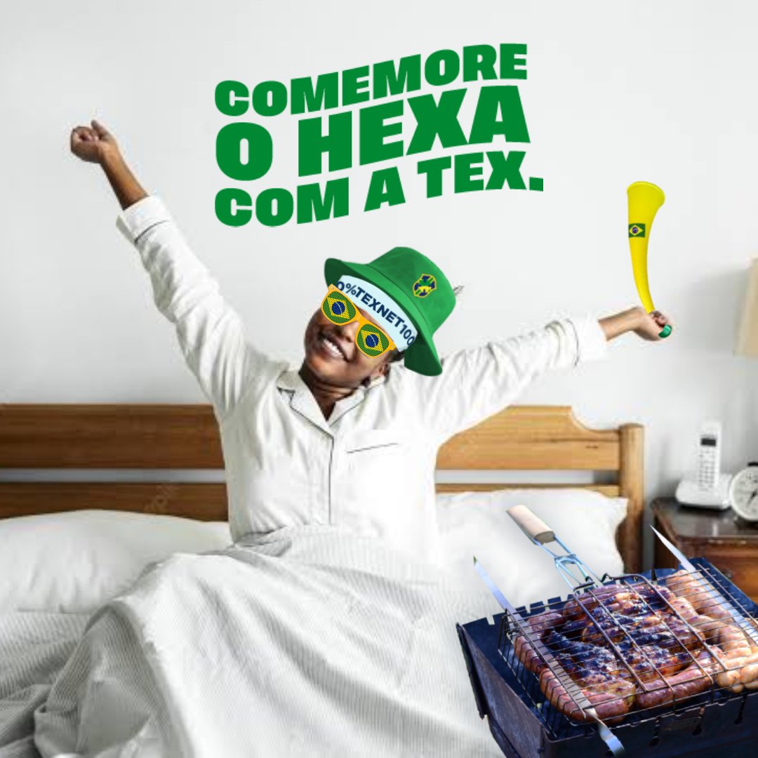 texnettelecom's tweet photo. 🇧🇷Eu o ano todo:
😤"Não vou torcer pelo Brasil, não vou me iludir esse ano com a seleção..."
🇧🇷Eu acordando hoje de manhã😝: https://t.co/Wsrg4hDadL