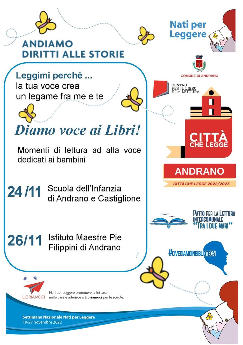 Comune di Andrano tweet media