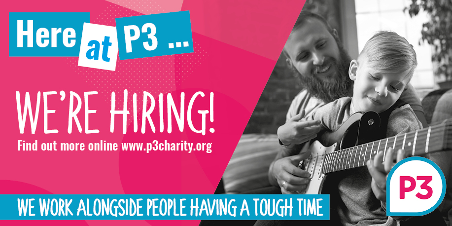 P3Charity's tweet photo. ⭐️🫵🏼We need a dynamic, caring, committed Service Coordinator in Coventry, improving services for families who might lose their tenancies. We are a supportive employer with a fantastic benefits package. Click here! ⭐️⭐️

https://t.co/LqZXuL7SEv https://t.co/jtfecDFQiX