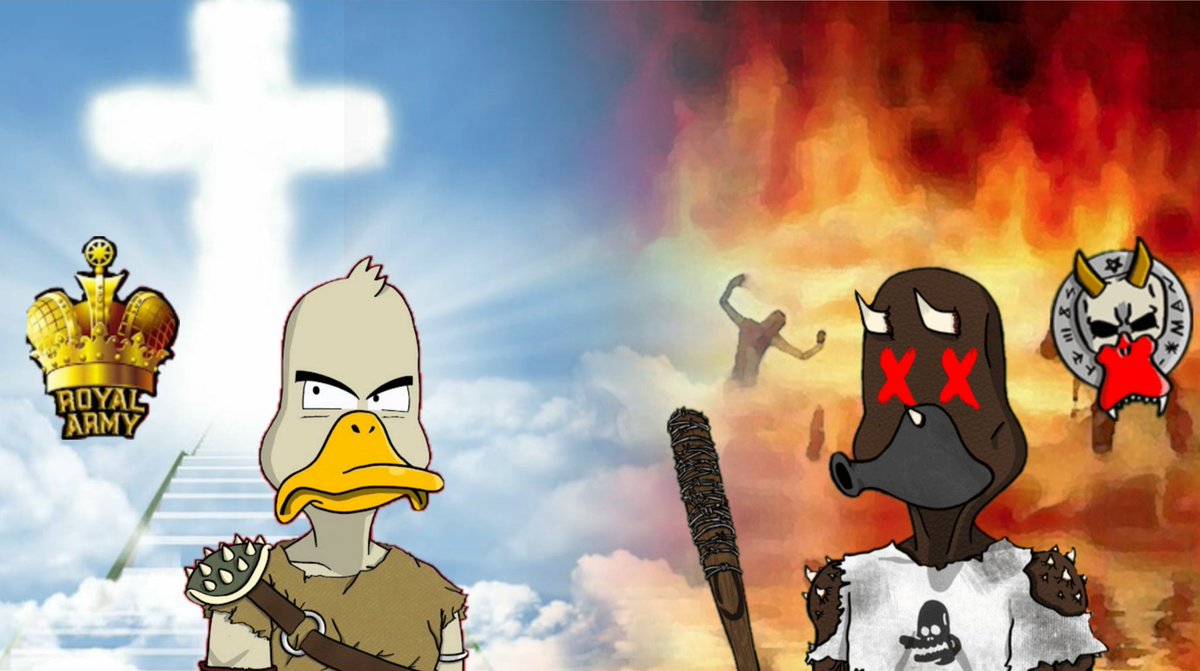 jimmyjuggles's tweet photo. @swissnftfund @NoncoDucks for sure! #DucksUnited #HellsTakeOver https://t.co/sBhmbB9Iwm