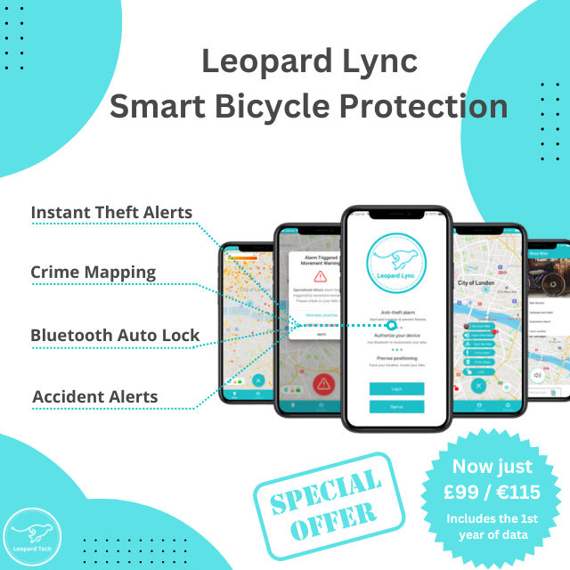 LeopardLync tweet picture