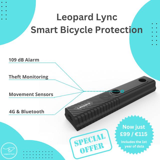 LeopardLync tweet picture