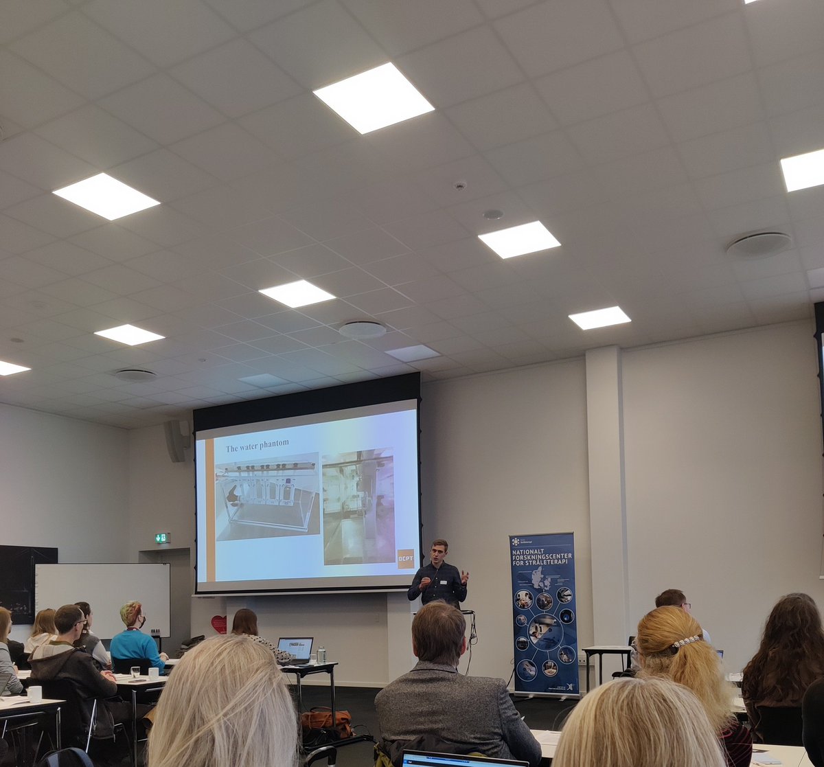 oncaarhus's tweet photo. With over 12 presentations, @oncaarhus was well represented at the @DCCC_RT annual meeting gathering researchers in oncology and radiotherapy from all over the country. Thank you for a great and well organized meeting! #nationalcollaboration #radiotherapy https://t.co/JlyEflAYP9