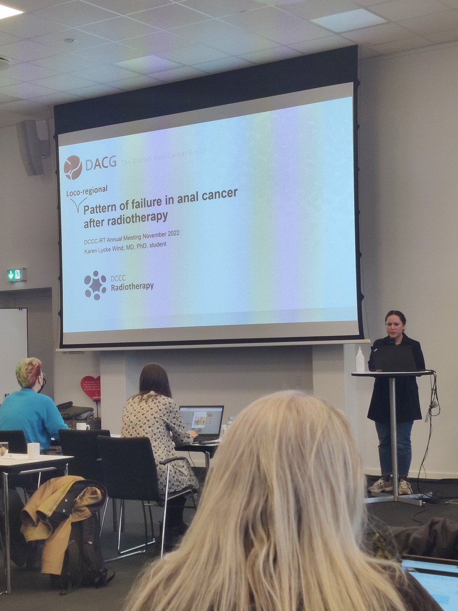 oncaarhus's tweet photo. With over 12 presentations, @oncaarhus was well represented at the @DCCC_RT annual meeting gathering researchers in oncology and radiotherapy from all over the country. Thank you for a great and well organized meeting! #nationalcollaboration #radiotherapy https://t.co/JlyEflAYP9
