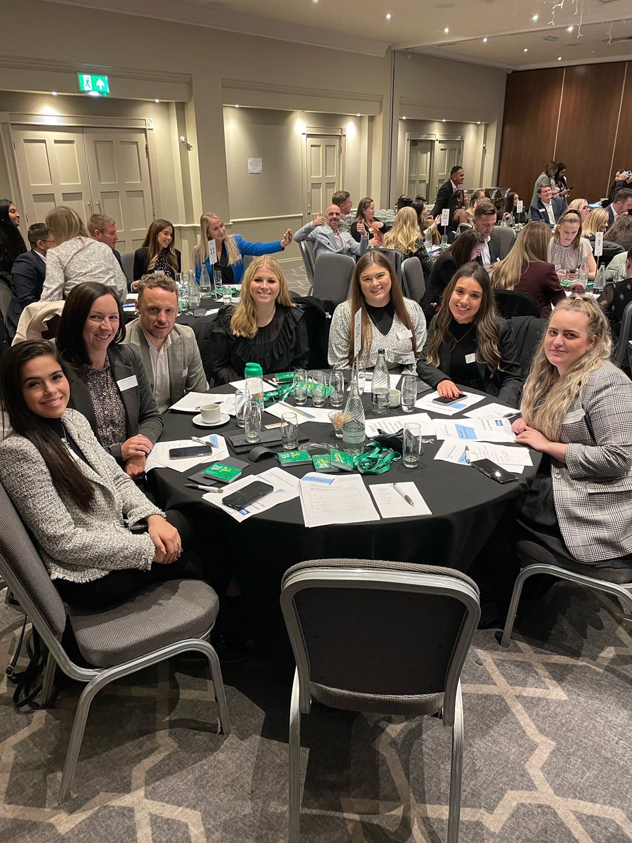 Today I am attending the Women In Leadership Networking Event with all the other amazing females in U32 💚💪🏽 #EnterpriseRentACar