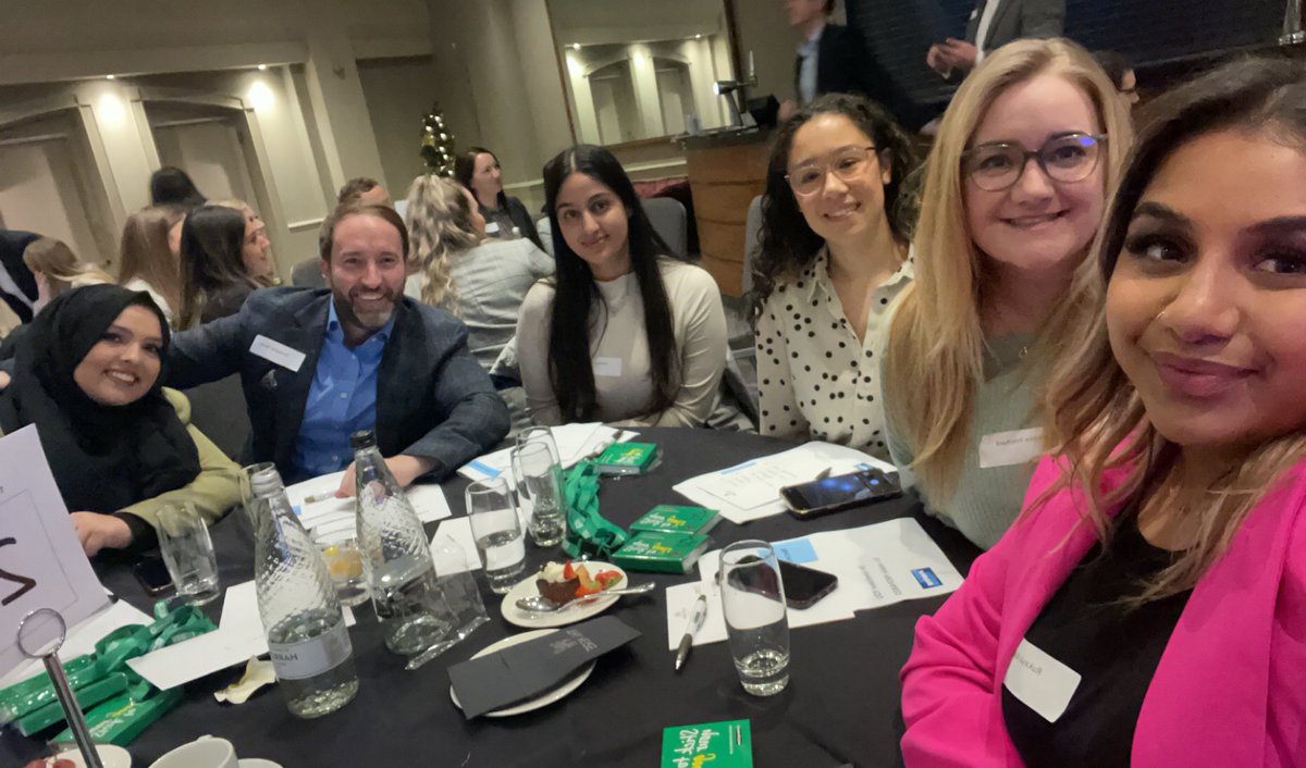 Today we are attending the Women In Leadership event! Here’s to meeting new people and self-progression &amp; promotion! 💯❤️ #WIL #ERAC #WomenInLeadership