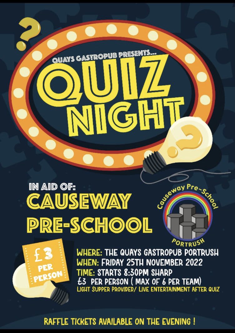 St. Patrick's Primary School, Portrush tweet media