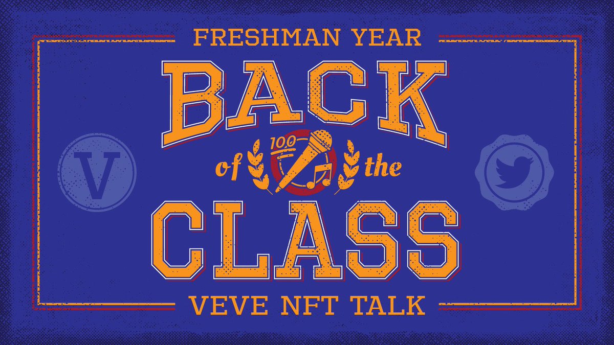 Officialemojii's tweet photo. No class tonight!!! Back Of The Class will resume next week Thursday at 8pm EST. See ya next week!! 💯💯💯 #veve #BOTC #vevefam #backoftheclass @GAMMAVERSE_ @itstru__ @DecentraThought https://t.co/Dyjqmylsjg