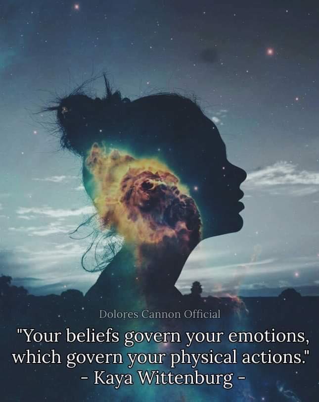 EdmondHWollmann's tweet image. #Emotions are reactions to beliefs held. They are the energy-motion of them. #Metaphysics