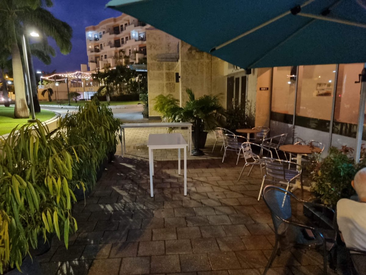 gdgpos's tweet photo. We're excited to announce that the in person portion of our #DevFest event will be held at the Dalai Llama in One Woodbrook Place!! Looking forward to see you there! RSVP at https://t.co/cj7aThDhTD

#devfest2022 #DevFestCaribbean https://t.co/WiBjgCMKDt