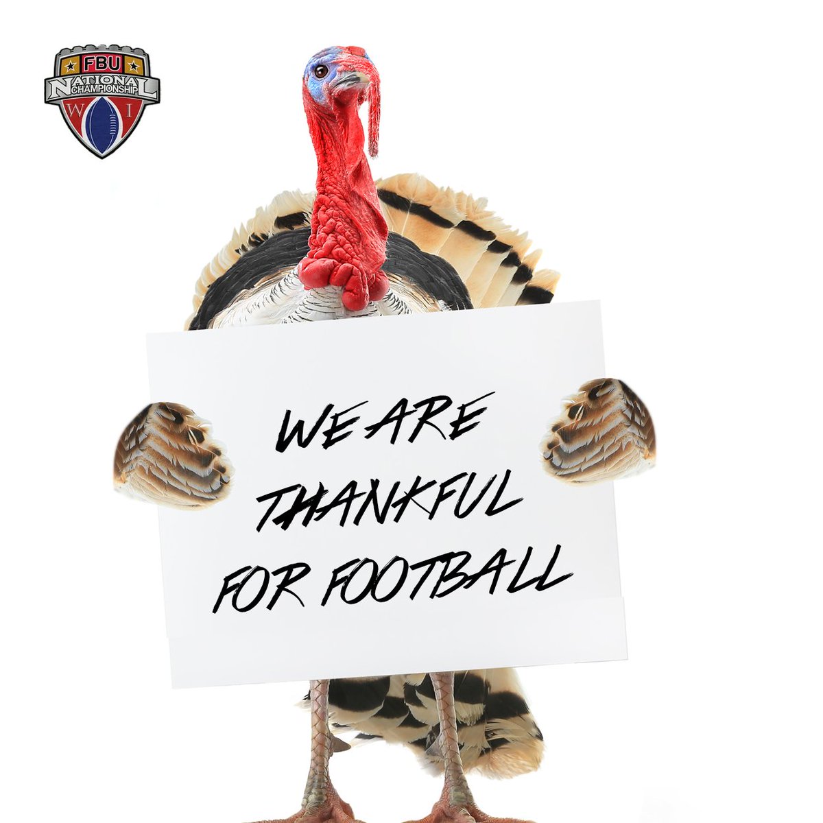 Happy Thanksgiving to our FBU family!