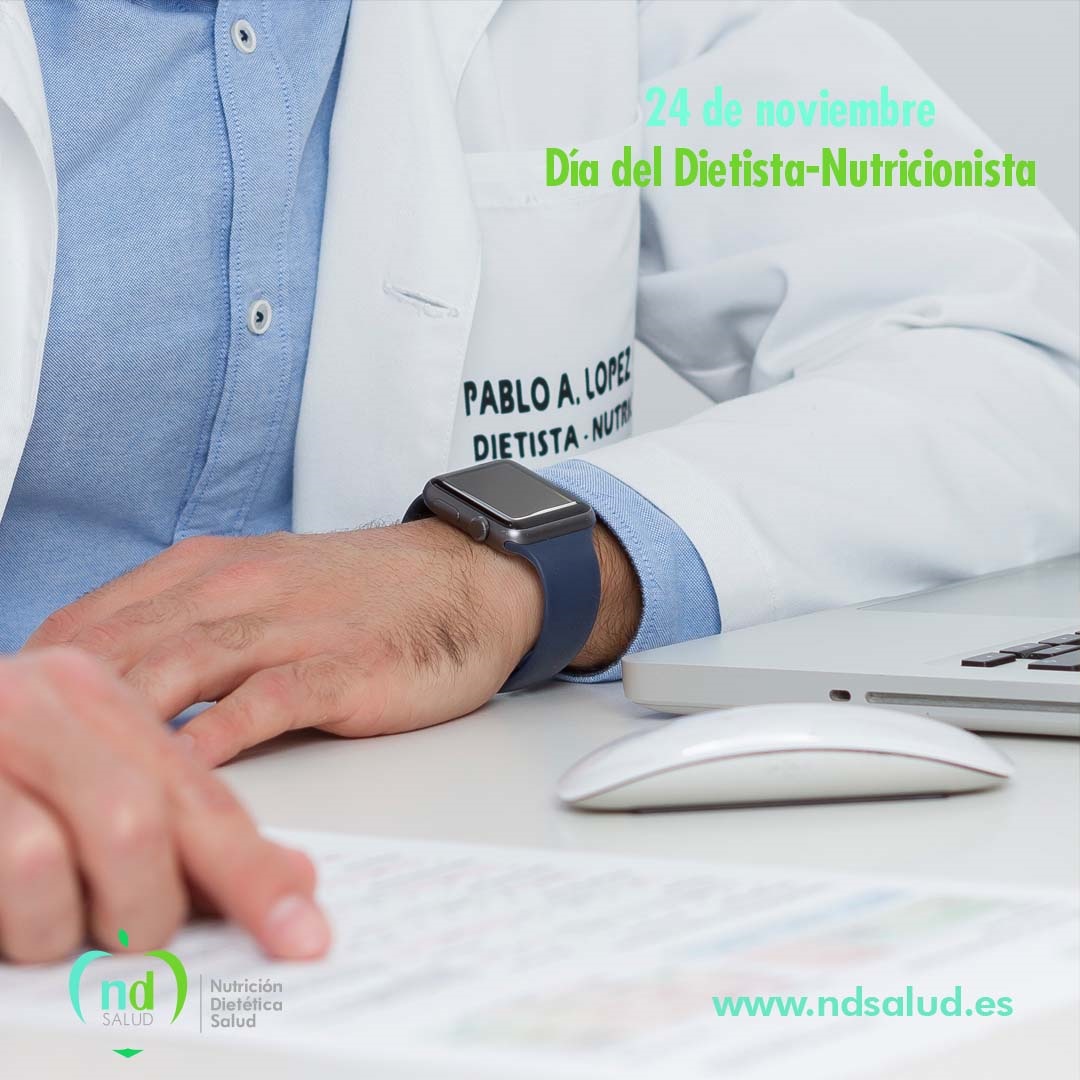 pabloa_ndsalud's tweet photo. 24 de noviembre, Día Mundial del Dietista-Nutricionista. Hoy desde @ndsalud felicitamos a todos los compañeros/as de oficio; actúen a nivel clínico, comunitario, industrial, docente o en investigación ¡Todos somos importantes y ayudamos a la población a cuidar su alimentación! https://t.co/z3XnmtPI87