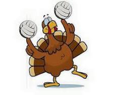 Happy Thanksgiving from the PS Volleyball Program!