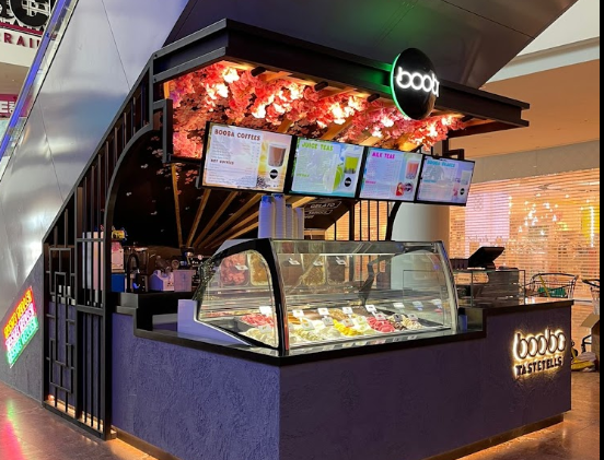 الإسم:مطعم Booba دبي
التصنيف :مجموعات/ أفراد
النوع : شاي الحليب اللؤلؤي
الأسعار : أسعار متوسطة
الأطفال :غير مناسب للأطفال
الموسيقى : يوجد موسيقى
مواعيد العمل:١٠:٠٠ص–١٢:٠٠ص
#دبي # مطاعم

dubai010.com/%d9%85%d8%b7%d…