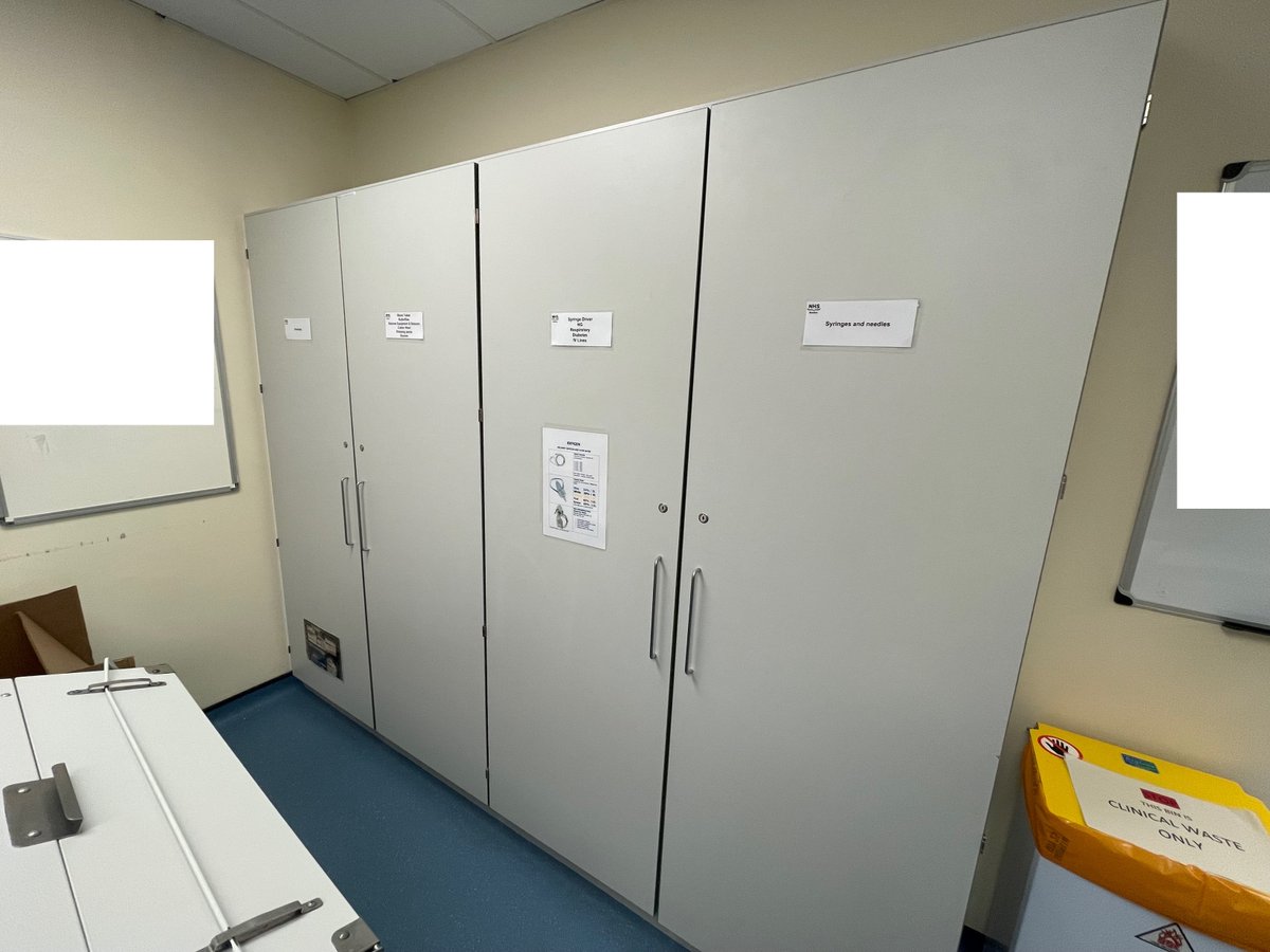 Danny Bell (@dannybellqif) on Twitter photo Following the implementation of visual aids in ward 4, the team have been talking and have agreed to a simpler approach to identifying contents. Much cleaner!
Quality Improvement is a journey, not a destination! <a href="/NHSBorders/">NHS Borders</a> <a href="/lmhastie/">Lynne Morgan-Hastie</a> <a href="/Zeus836/">🌈Zeus83🌈</a> <a href="/LauraJones04/">Laura Jones</a> <a href="/_ashleighrr/">ashleigh roberts</a> Following the implementation of visual aids in ward 4, the team have been talking and have agreed to a simpler approach to identifying contents. Much cleaner!
Quality Improvement is a journey, not a destination! <a href="/NHSBorders/">NHS Borders</a> <a href="/lmhastie/">Lynne Morgan-Hastie</a> <a href="/Zeus836/">🌈Zeus83🌈</a> <a href="/LauraJones04/">Laura Jones</a> <a href="/_ashleighrr/">ashleigh roberts</a>