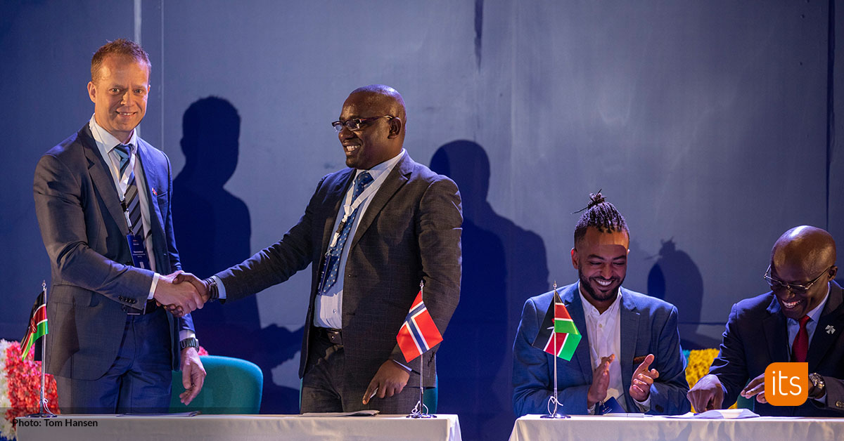 itslearning's tweet photo. Today we are delighted to announce a new partnership between itslearning, @InnovasjonNorge, @noradno, @eduko_fi and the Tanzanian government to raise the quality of vocational and higher education in Tanzania. Learn more: https://t.co/zbbKZdXYfi #sustainabiliy #edtech #HigherEd https://t.co/hlvOytJbVY
