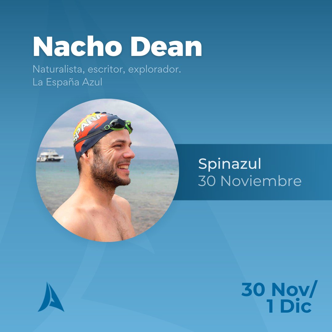 EInnovazul's tweet photo. SpinAzul Summit es el congreso de emprendimiento azul, promovido por la @univcadiz, dentro de la iniciativa InnovAzul. Tiene un completo programa de encuentros con personas emprendedoras, inversores, financiadores y profesores que se desarrollará los días 30 de nov y 1 de dic. https://t.co/jU0M8qUAtU