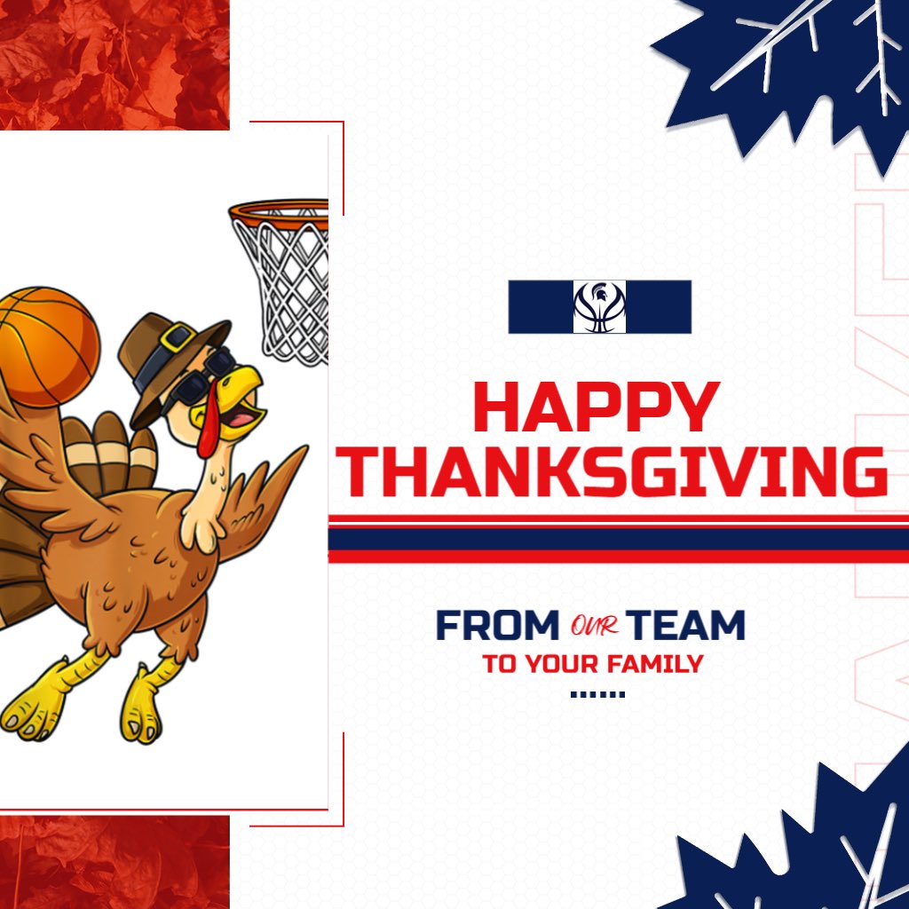 ComeauxHoops's tweet photo. Happy Thanksgiving! #Spartans https://t.co/cMtquYa7Us