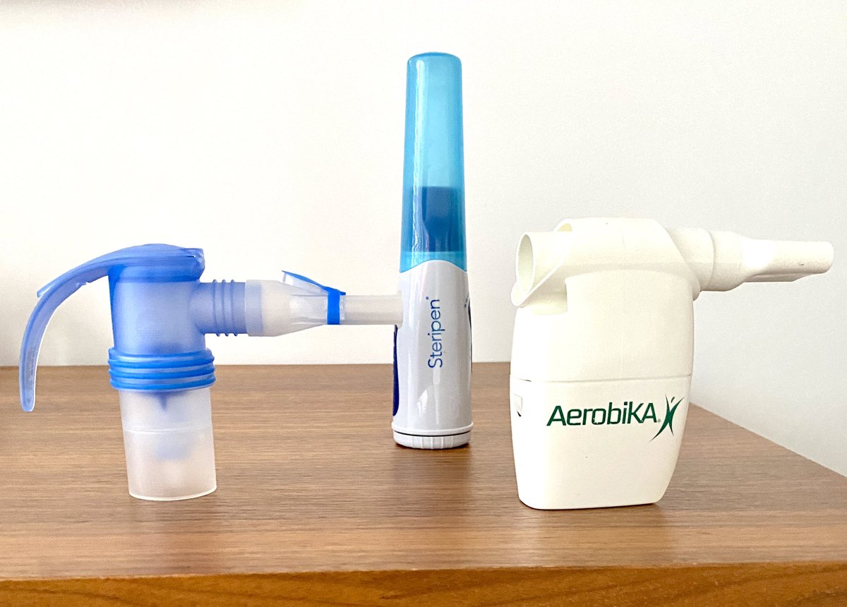 becleartoday's tweet photo. Travel dream team ready for action!!
#bronchiectasis #ntmlungdisease #maclungdisease #aerobika #steripen #nebuliser #nebulizing #nebulize #monaghanmed #monaghanmedical #parinebulizer #airwayclearance #mucus #sputum #phlegm
@MonaghanMedical @TrudellMed @IMPACT_Toolset https://t.co/jcDsIjexu3