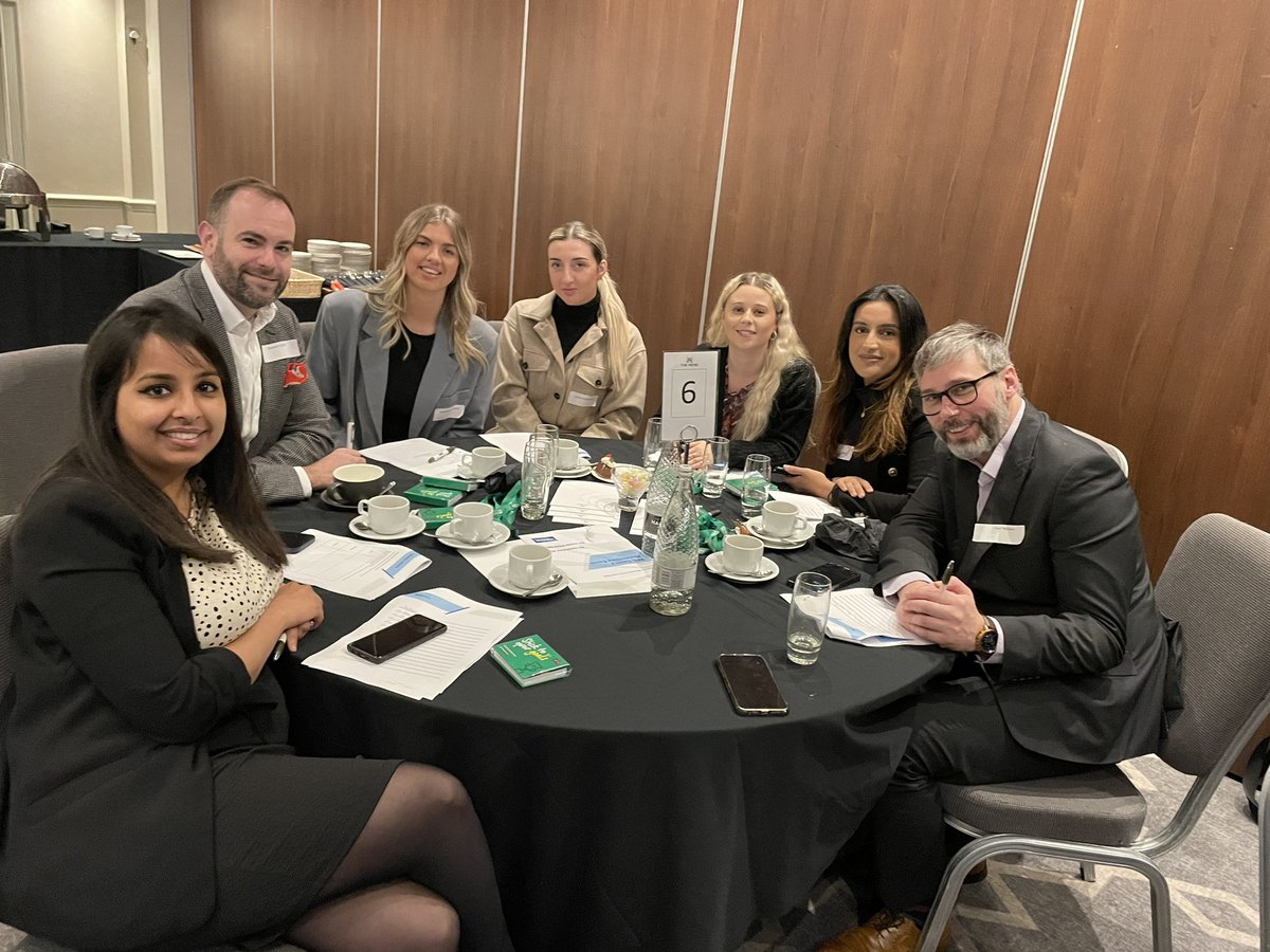 Having a great time Group U3 Women in Leadership Networking Event #WIL #ERAC