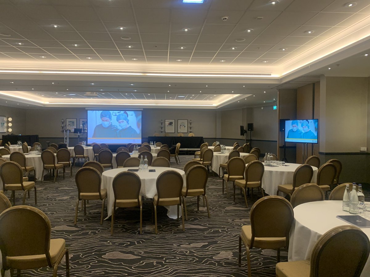 Ryan Mathew (@leedsneuro) on Twitter photo The stage is set for the start of @academia_uk <a href="/The_SBNS/">SBNS</a> British Neurosurgical Research Group meeting in Leeds. Looking forward to 2 days of innovation and inspiration. Thanks to <a href="/willboltontiger/">Will BoltonšÆ</a> The stage is set for the start of @academia_uk <a href="/The_SBNS/">SBNS</a> British Neurosurgical Research Group meeting in Leeds. Looking forward to 2 days of innovation and inspiration. Thanks to <a href="/willboltontiger/">Will BoltonšÆ</a>