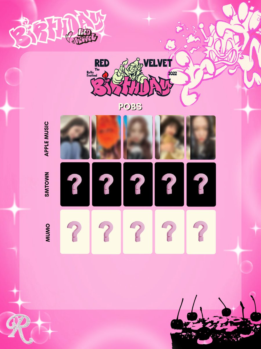 On Twitter red Velvet OT5 BIRTHDAY Photocard Templates Will Be on-twitter-red-velvet-ot5-birthday-photocard-templates-will-be