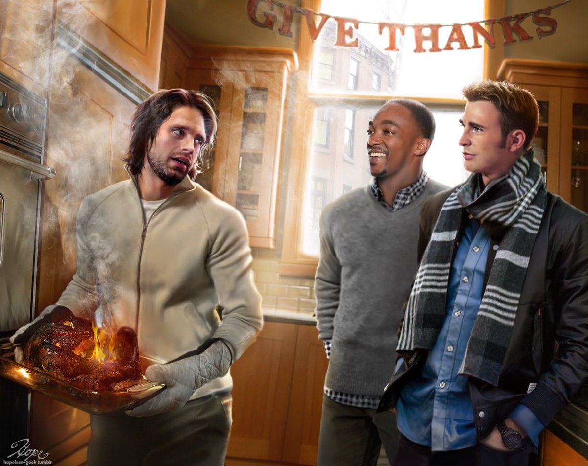 — #HappyThanksgiving 

[ ig: hopelessartgeek ]