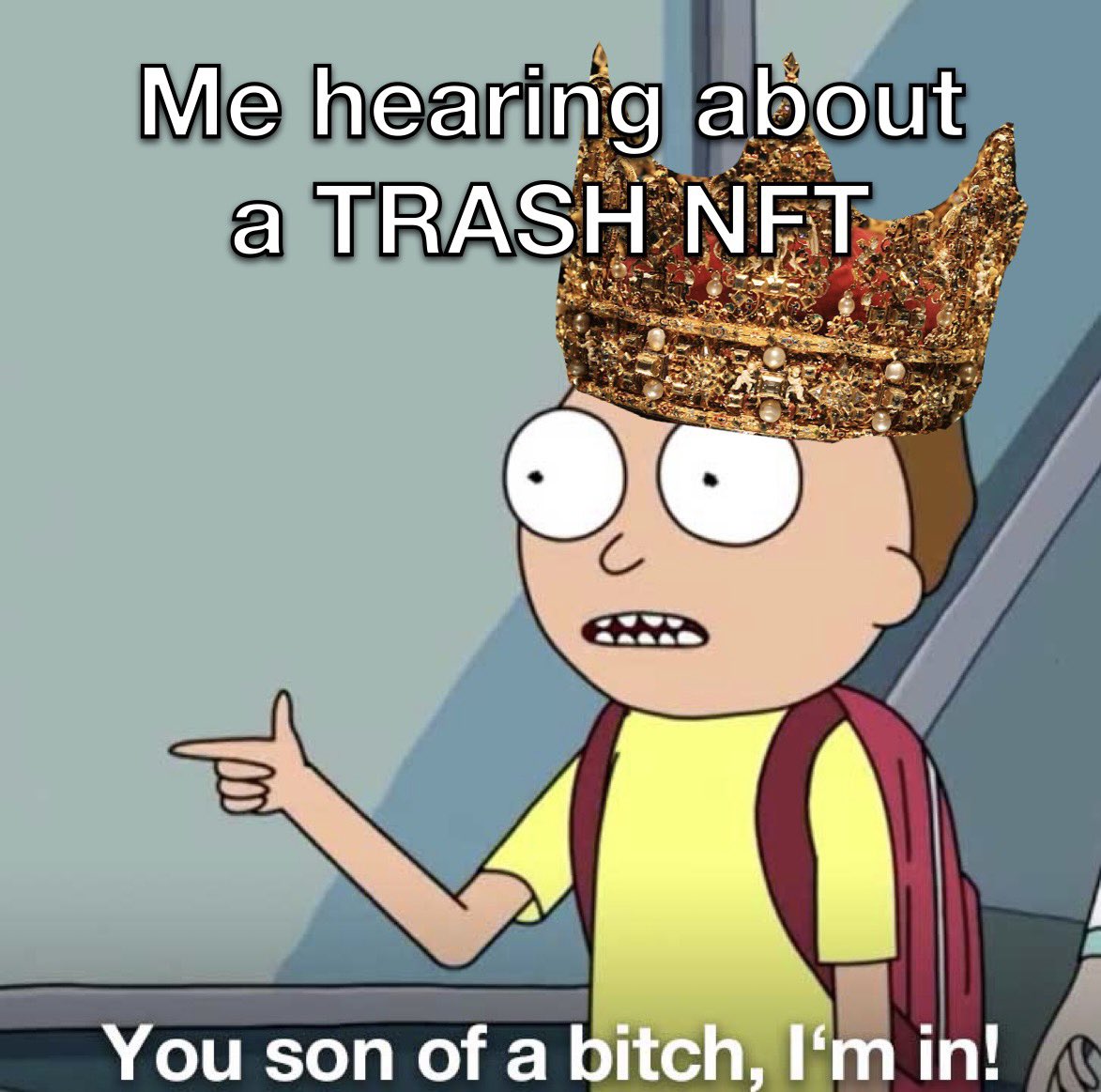 hashleyCole's tweet photo. @TrashlistKing @hashleyCole 🗑️👑🔥 https://t.co/e6nP8ZHo44