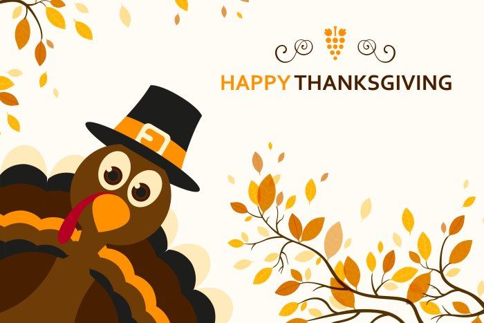 MicroShs's tweet image. HAPPY THANKSGIVING! 🦃