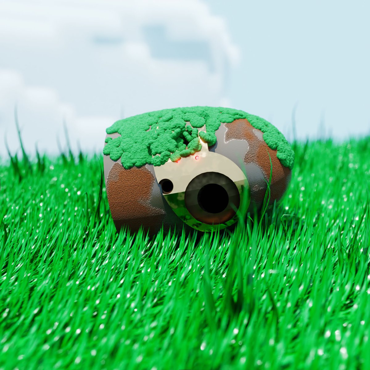 gmakes3d's tweet photo. #Nodevember days 21–22: Forgotten Robots

When I think of forgotten robots, my minds goes to the guardians from Castle in the Sky, trying to keep a forgotten city alive

#nodevember2022 #blender3d #studioghibli #geometrynodes #b3d #3dart https://t.co/6gS9Lulpdn