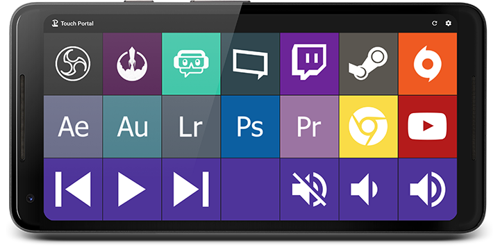 Just heard about Touch Portal - a useful solution that turns your old Android/iOS smartphone into a remote control for your Windows/Mac applications which helps execute those hard-to-remember shortcut keys at a touch of a button. touch-portal.com
#t9n #xl8 #automation