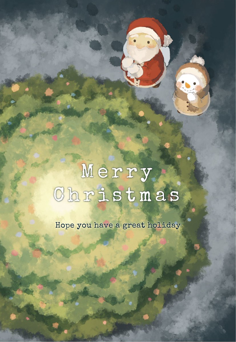 yui_42_'s tweet photo. クリスマスカード販売のお知らせ

🎄販売場所

◆ミュンヘンクリスマス市会場
11/22(火)〜12/25(日)［11:00-21:00］

◆電脳購買部(ネット販売)
12/3(土)〜12/24(土)
※販売開始次第URLも追記します☃️

今年で10年目の参加になりました🙌
宜しくお願い致します☺️ https://t.co/Bu5aTvga9E