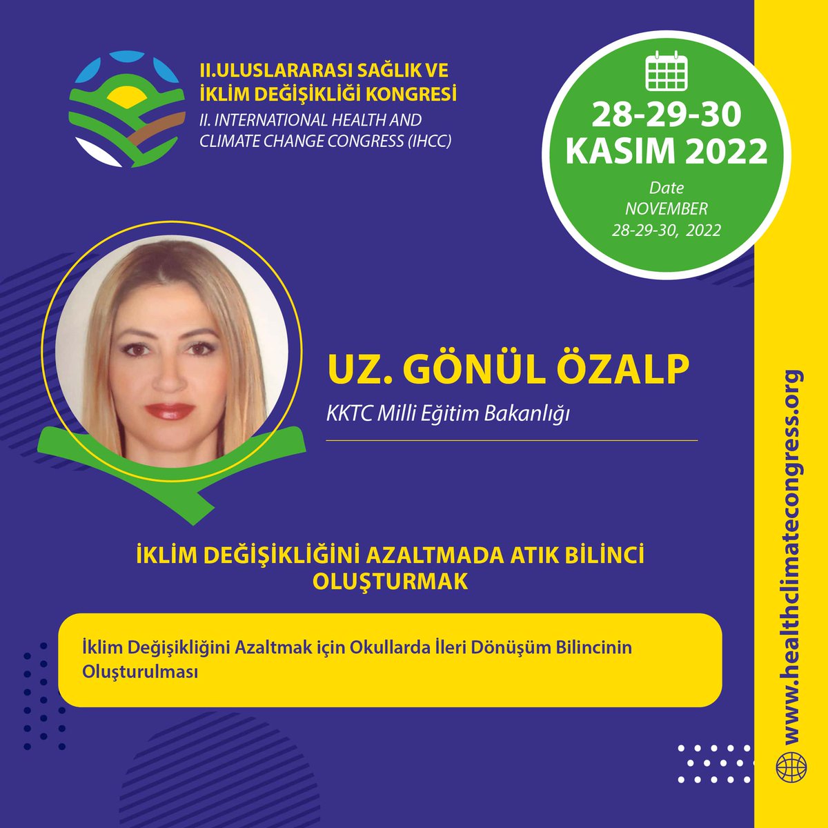 healthclimatecongress.org

#climate #health #environment #Agriculture #world #science #academy #climatechange #airpollution #climatecrisis #globalwarming #sustainability #reduction #mitigation #adaptation #resilience #soctoraldevelopments